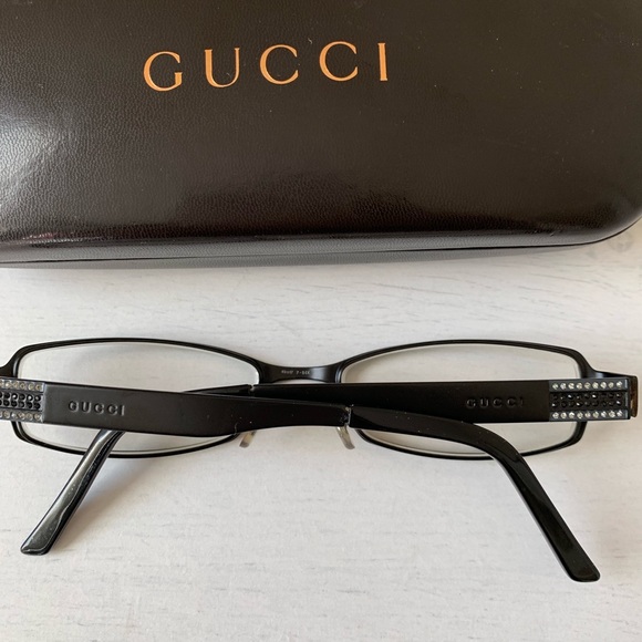 Gucci rX glasses - Picture 3 of 8